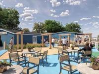 Caravan Sleeps 6 with Parking - Chambres d'hôtes Northampton