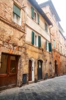 Siena, Casa a Scacchi, a 500 m da Piazza del Campo - Ferienwohnung Siena