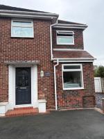 Newly made apartment extension on house - Bed and Breakfast Prescot