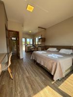 Tons de Mar Apart Hotel - Bed and Breakfast Ubatuba