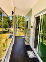 Boho Tropical Loft Apartment - B&B Ko Pha Ngan