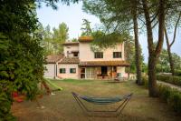 Villa Maline - Private Countryside Villa with Jacuzzi & Sauna - B&B Loro Piceno