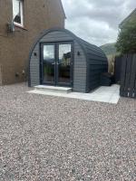 Melantee Pod - Bed and Breakfast Fort William