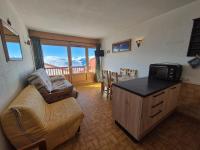 Chalet de la Rosière 8E - Appartement 5 pers, pied des pistes - La Rosière - Chambres d'hôtes Montvalezan