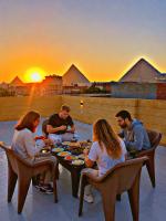 Hemo Pyramids Boutique hotel - B&B Il Cairo