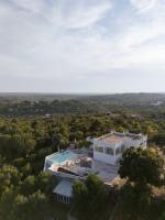Villa Voliera - Private Infinity Pool with Panoramic Views over the Itria Valley - Ferienwohnung Ostuni
