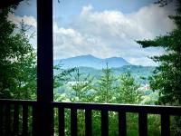 Bluff Mountain View - Ferienwohnung Pigeon Forge