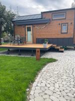 Tiny House Apfelglück - B&B Riedhausen