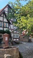Ferienhaus Burggäßchen - B&B Alsfeld