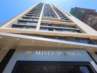 ValSI Stays Modern One Bedroom Apartment in Westlands Nairobi, City Views - B&B Nairobi
