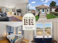 Grand Cozy Retreat in Downtown Lead - B&B Lead