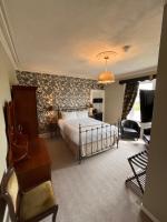 Kamer met Kingsize Bed