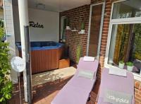 Ferienhaus Annchen - mit Whirlpool und in ruhiger Lage - B&B Geeste