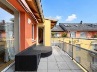 Uresova Residence s terasou a 3ložnice - Chambres d'hôtes Prague