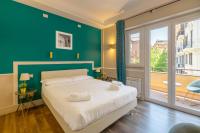 Superior Double Room with Balcony