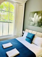 Oakley House - 2 Bedroom Apartments in Central London - Chambres d'hôtes Londres