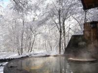 Camera Economy in Stile Giapponese con Bagno in Comune - Vista Montagna