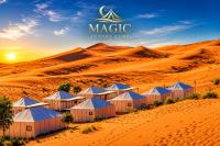 Magic Luxury Camp - Ferienwohnung Merzouga