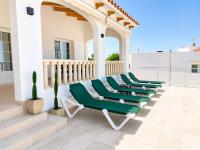 Villa Vistamar - Piscina privada, vistas al mar y a 5 min de la playa - B&B Cala en Porter