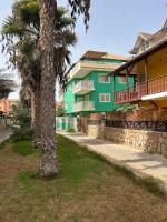Oasi del Capo spiaggia 50 mt 4 posti letto relax in centro - B&B Santa Maria