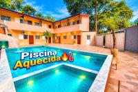 Solar Maresias Flat II - Ferienwohnung São Sebastião