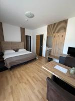 Deluxe Doppelzimmer mit Balkon