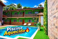 Solar Maresias Flats - Ferienwohnung Maresias