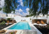 CASITAS SANTA RITA Adults Only Oasis with Heated Pool & Private Patios - B&B Guatiza