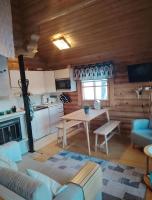 Hallan-Etappi A ja B - Chambres d'hôtes Hyrynsalmi