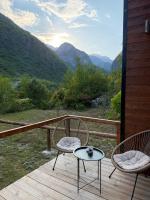 Sky Chalet - B&B Ndërlysaj