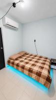 Habitación con AC y Proyector cerca de la Playa - B&B Mazatlán