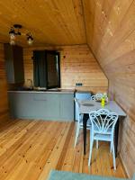 Gudaleti A-Frame Cottage - Ferienwohnung Kaspi