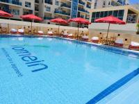 شالية فاخر فندقي مجهزبالكامل- الداون تاون العلمين الجديده - Chambres d'hôtes El-Alamein