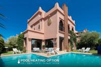 Pool Cook and Housekeeper Villa Nelya - Ferienwohnung Marrakesch