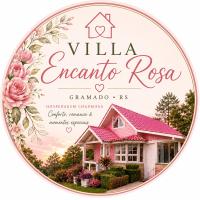 villaencantorosa - Ferienwohnung Gramado