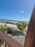Vaimoe Lodge à Rangiroa sur Tiputa - B&B Tiputa