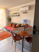 Dep 2 hab- 1 baño -parking privado-aire acondicionado cercano a centros comerciales - Chambres d'hôtes Rancagua