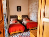 Chambre Double ou Lits Jumeaux