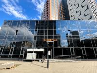 Stylish Apartment near River - Abai Joly Residence - B&B Astana