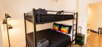Quebec Funky 2BR Condo 10min Old Quebec AC - Ferienwohnung Quebec