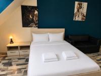 Stransky flat & parking place - B&B Sofia