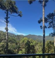 Pousada Paraiso das Araucárias Monte Verde - Chambres d'hôtes Monte Verde