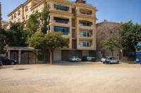 Pyramids First Row Luxury stay & tour - Ferienwohnung Kairo