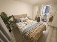 Modern 3-Bed Detached Home -Families & Contractors - Chambres d'hôtes Ollerton