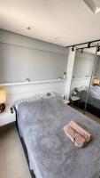 Apartamento de um quarto funcional e perto de tudo - B&B Brasília