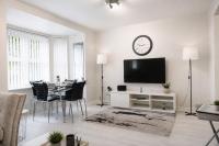 Sunderland City Centre Cosy 2 Bed Apartment - B&B Sunderland