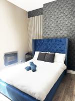 Modern 1BR Walk to Bullring, New Street, HS2 - Ferienwohnung Birmingham