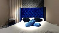 Modern 1BR Walk to Bullring, New Street, HS2 - Ferienwohnung Birmingham