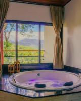Pousada Paraiso das Araucárias Monte Verde - Chambres d'hôtes Monte Verde
