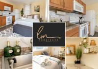 Chic Groton Studio • A Cozy, Modern & Central Gem - Bed and Breakfast Groton